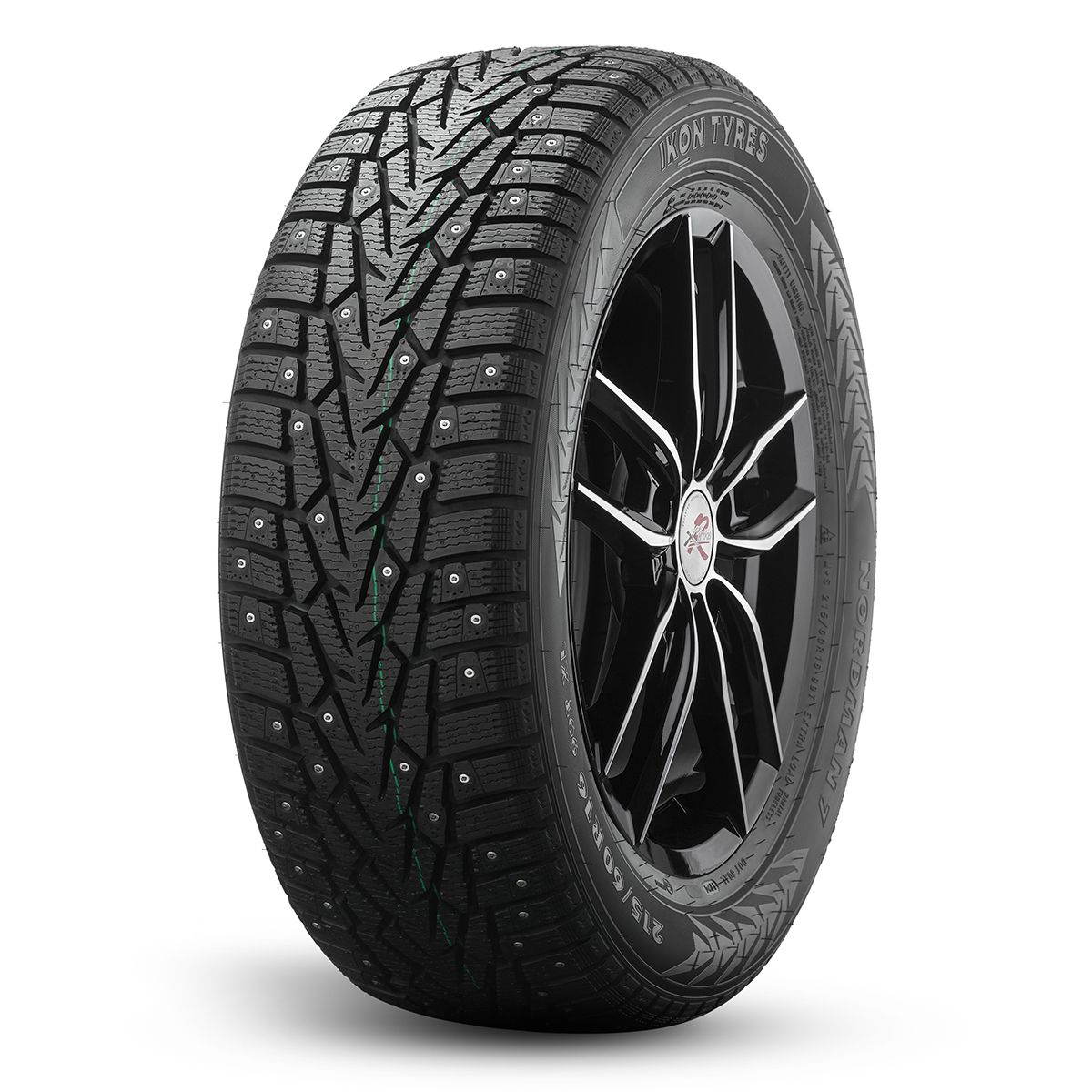Ikon Tyres 185/65  R15 Ikon Nordman 7 92T XL Ш.