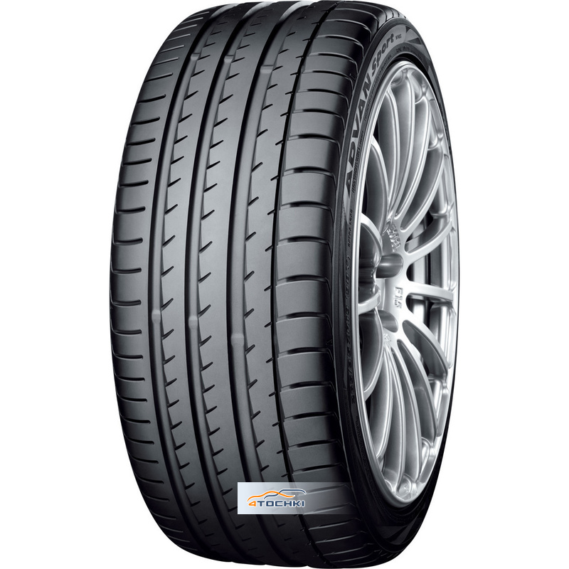 yokohama advan sport v105t