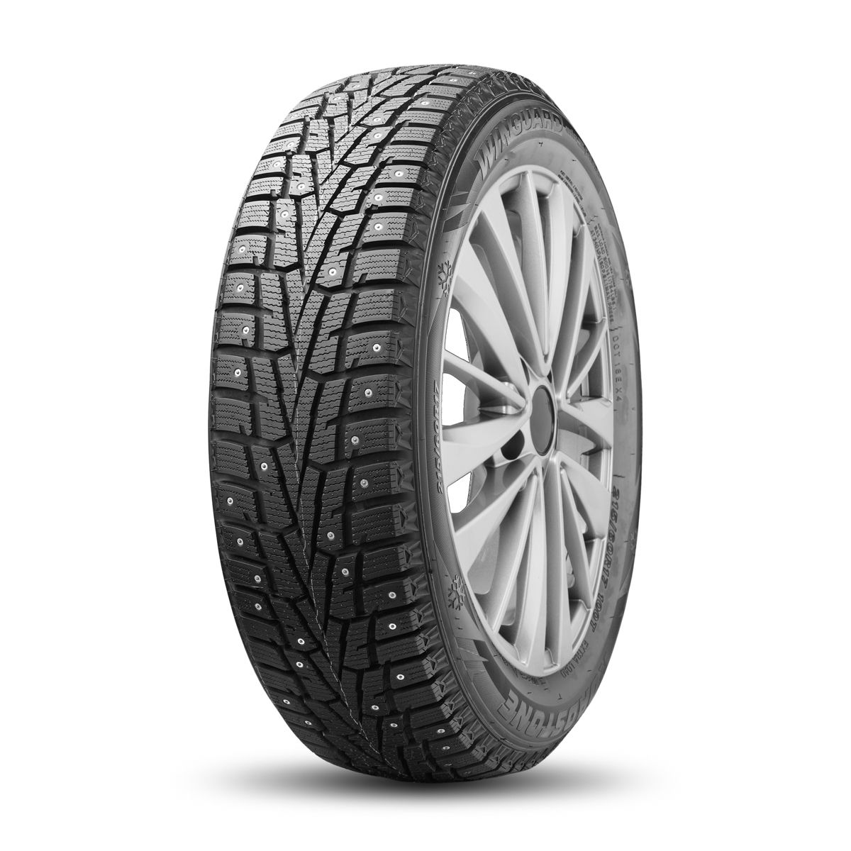 Roadstone 185/60  R14 WINGUARD WINSPIKE 82T Ш.