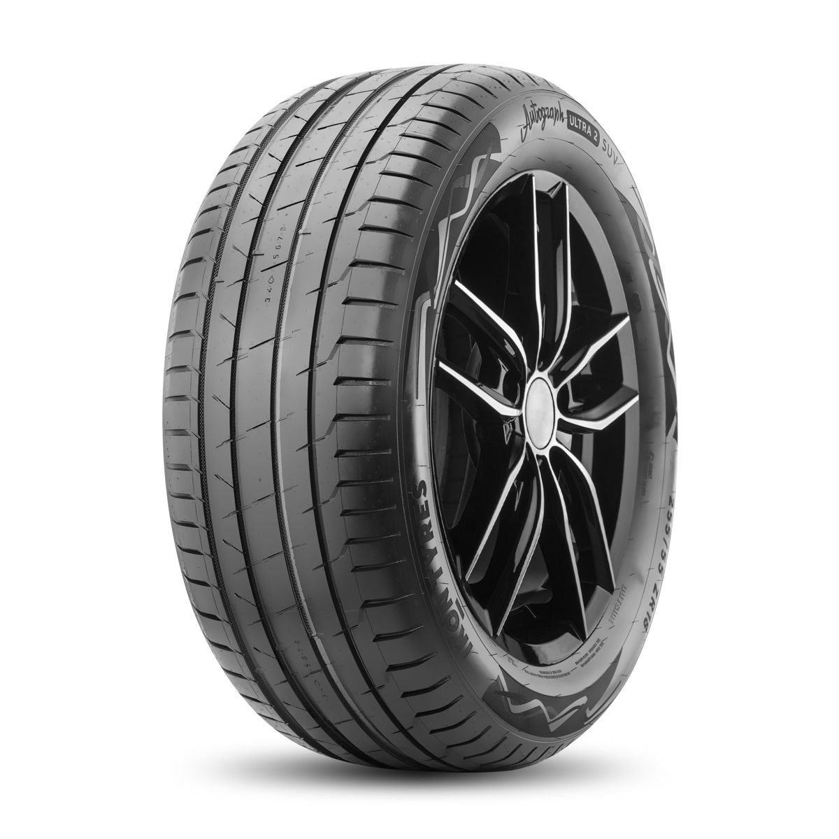 Ikon Tyres Ikon Autograph Ultra 2 SUV