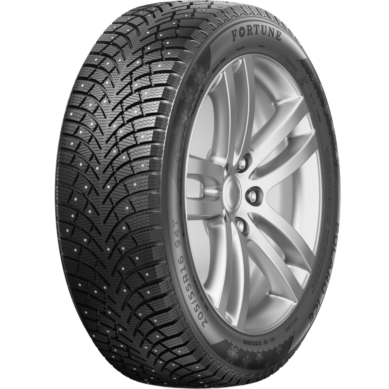 Fortune 185/60  R15 Polaro Ice 88T TL (шип.)