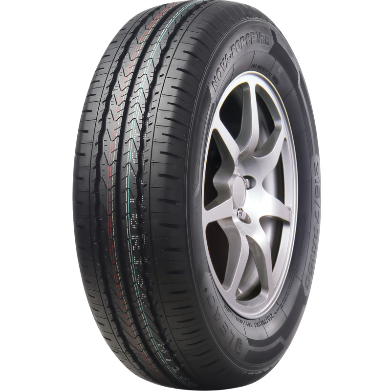 linglong leao nova-force van