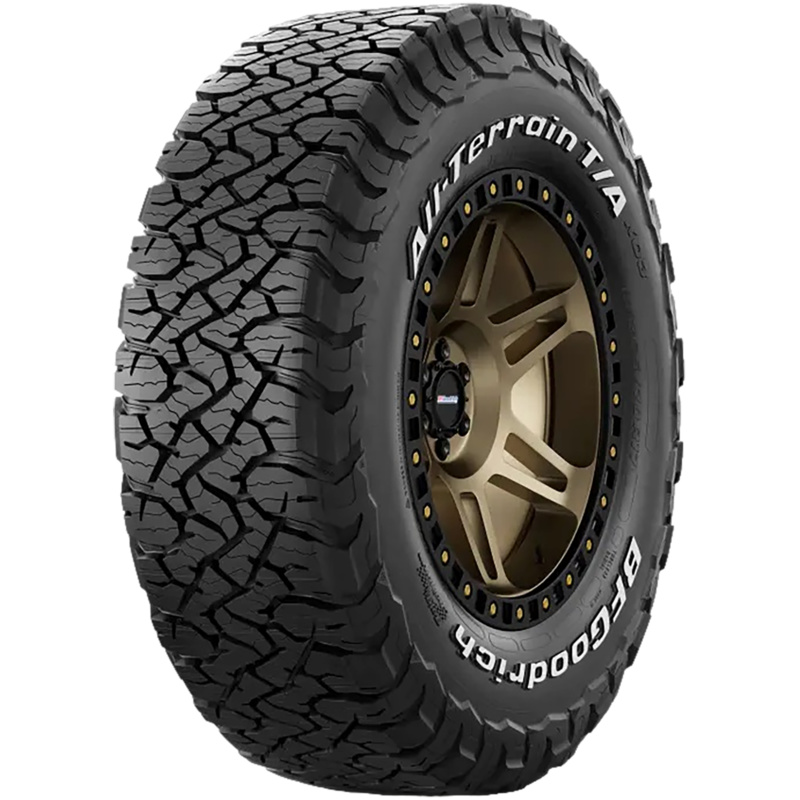 bfgoodrich all terrain t/a ko3