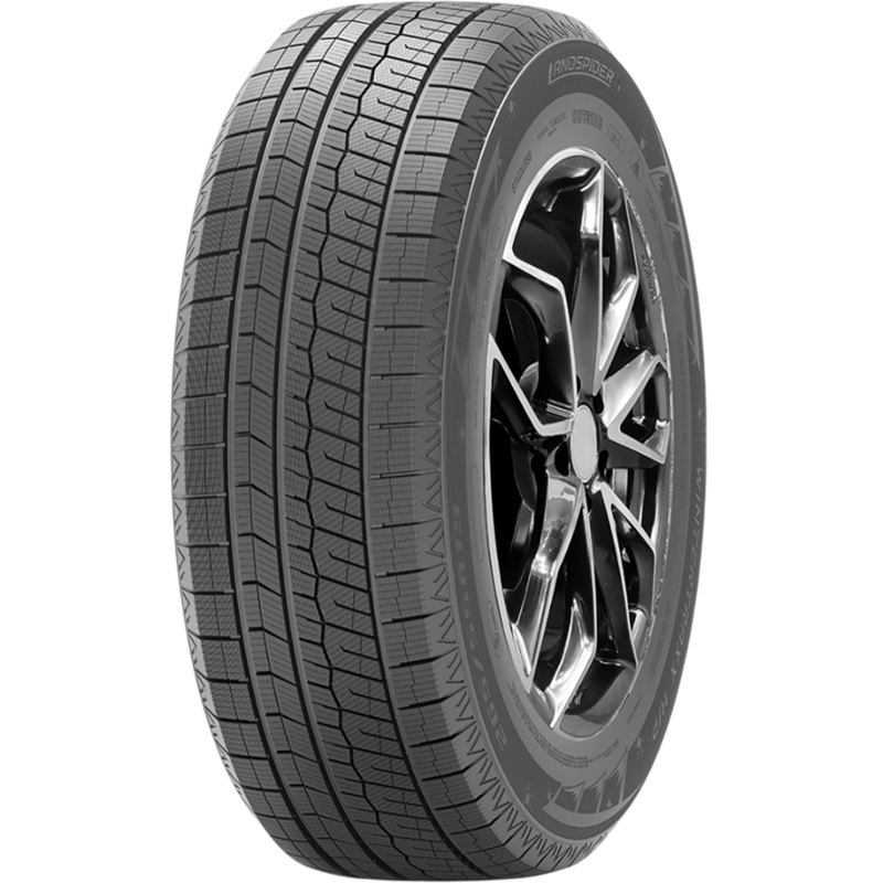landspider wintertraxx h/p