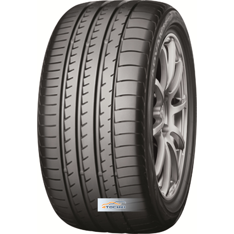 yokohama advan sport v105w