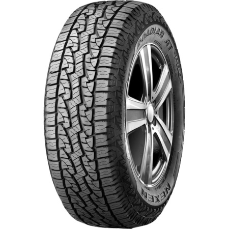 nexen roadian at 4x4 ra7