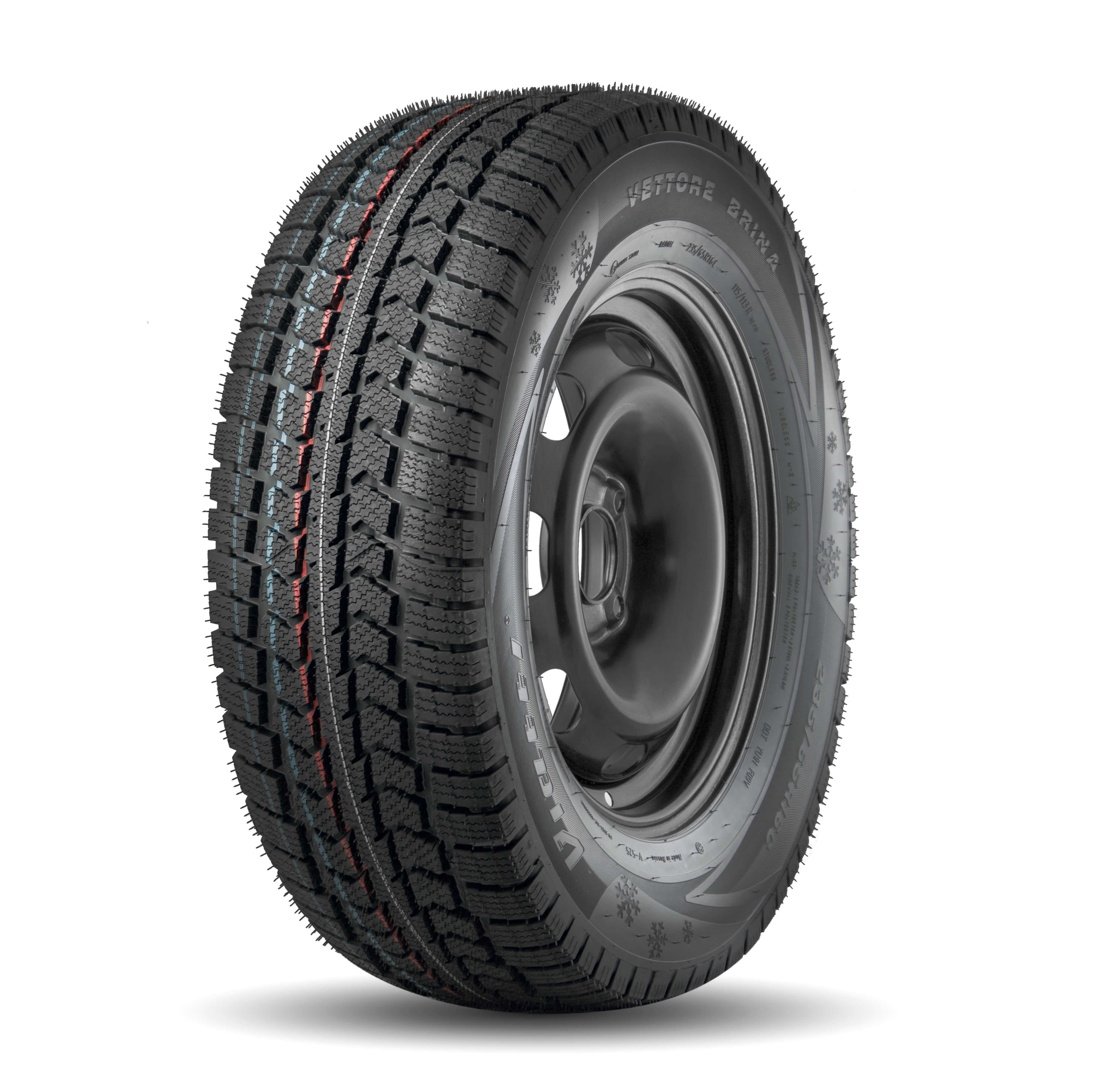 VIATTI 215/75  R16 Vettore Brina  V-525 116/114R C