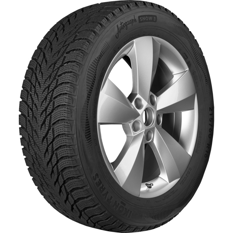Ikon 245/40  R18 Autograph Snow 3 97T XL TL