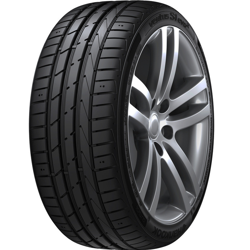 hankook ventus s1 evo 2 k117b