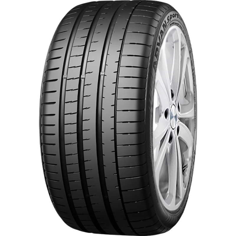 yokohama advan sport v107d