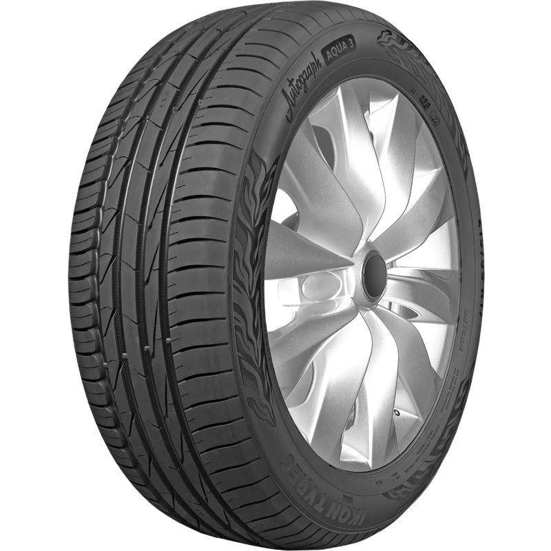 Ikon 215/55  R16 Autograph Aqua 3 97W XL