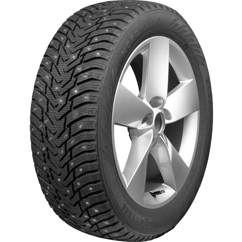 ikon nordman 8 (character ice 8)
