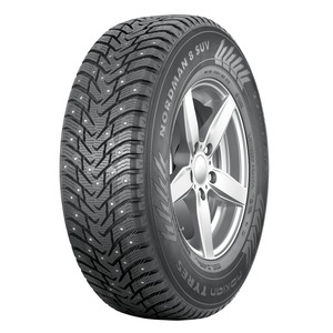 Ikon 245/70R16 111T XL Character Ice 8 SUV (Nordman 8 SUV) TL (шип.)