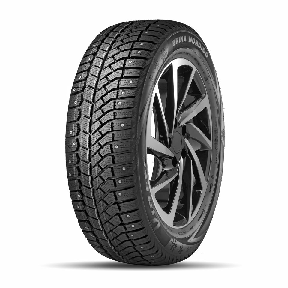 Viatti 205/50  R17 Brina Nordico V-522 89T TL (шип.)
