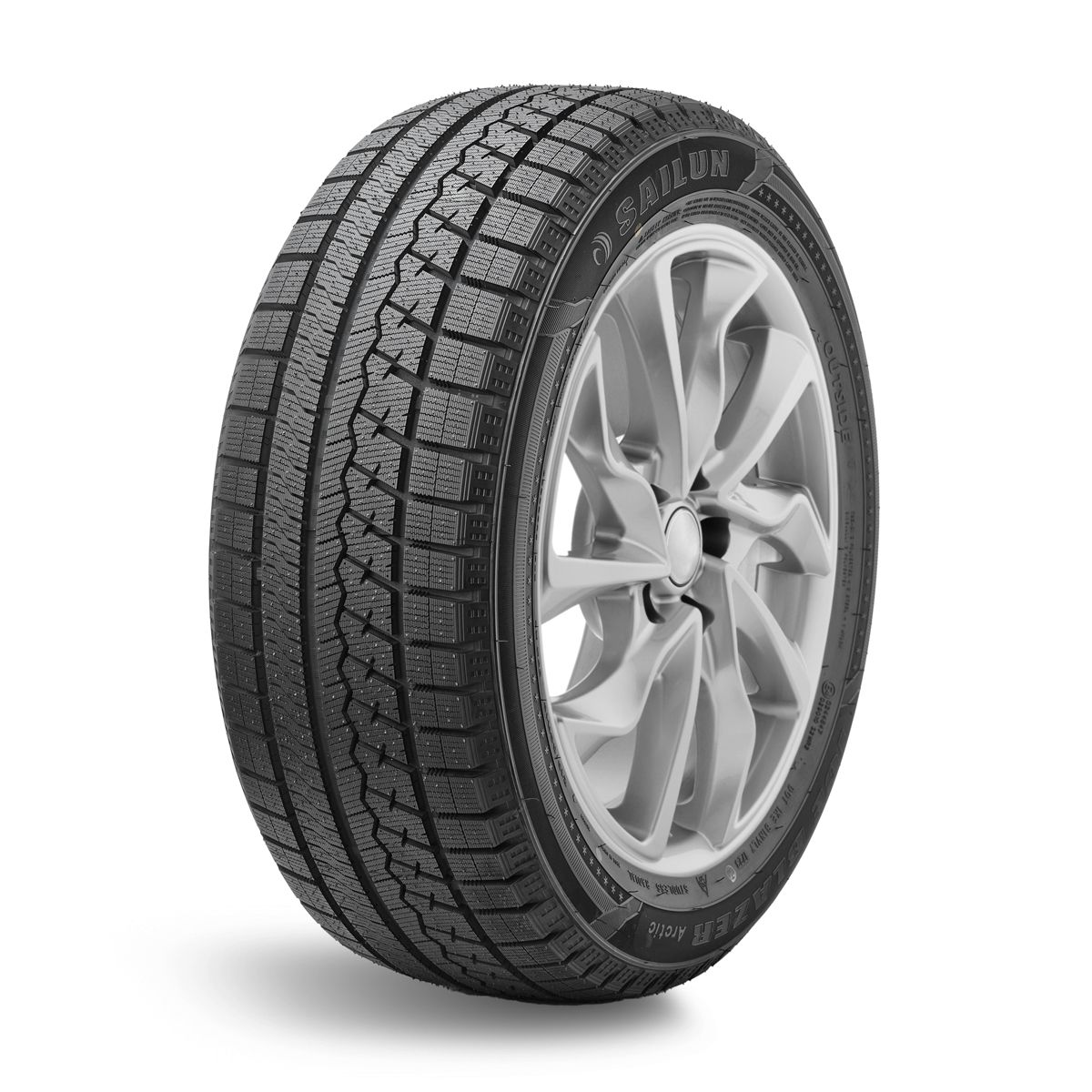 Sailun 215/50  R17 Ice Blazer Arctic 91T TL