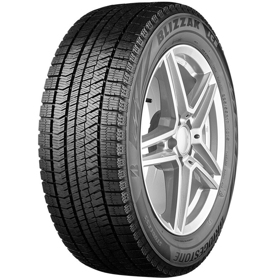 bridgestone blizzak ice