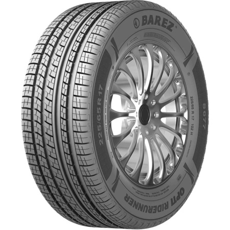 barez opti ride runner s677