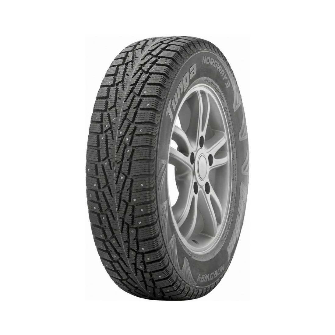 Tunga 215/70  R16 Nordway 3 100Q TL (130 шип.)