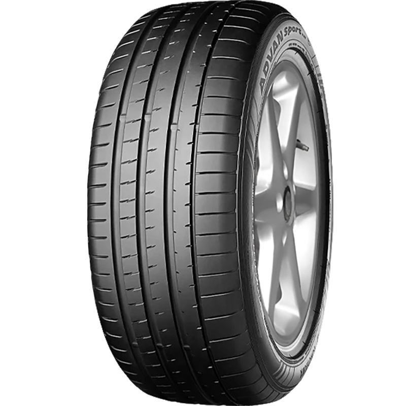 yokohama advan sport v107a