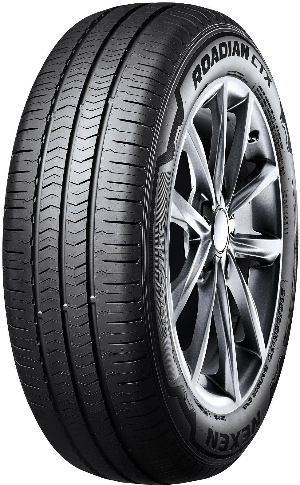nexen roadian ctx